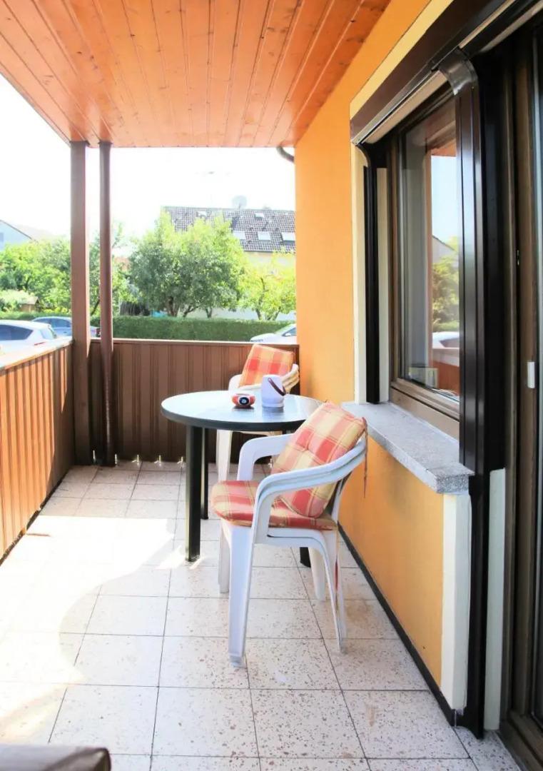 Ferienwohnung Schmetterling