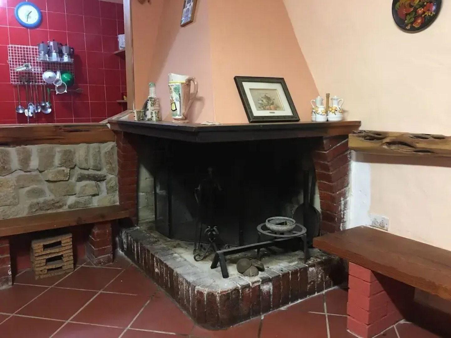 House With 2 Bedrooms in Spagnolu, With Furnished Terrace - 800 m From