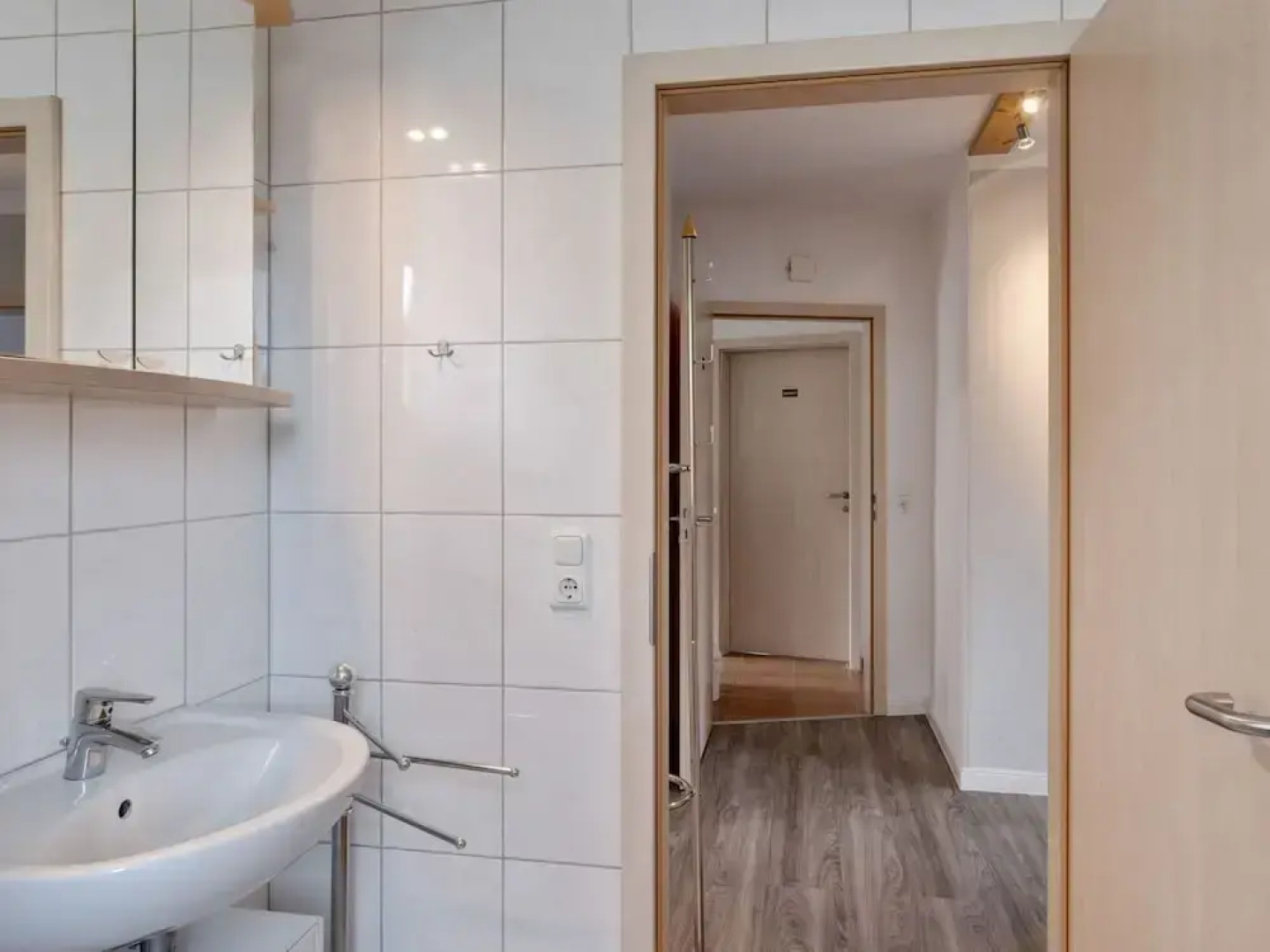 Restful Holiday Home in Kalkhorst Near Beach, City Centre