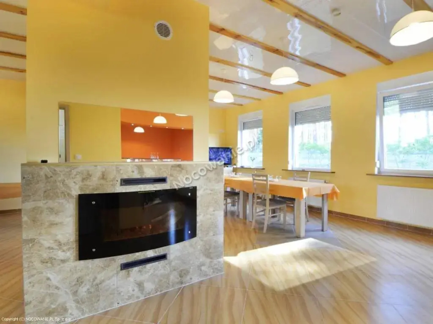 Wypoczynek Nad Stawem