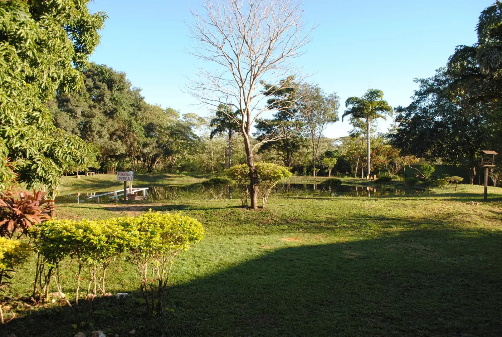 Pousada Recanto dos Pássaros