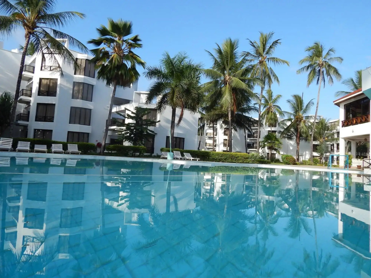 North Coast Beach Hotel