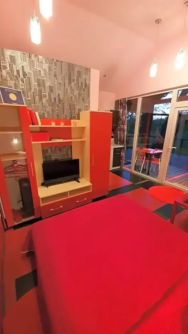 VIP Red Love house for 2