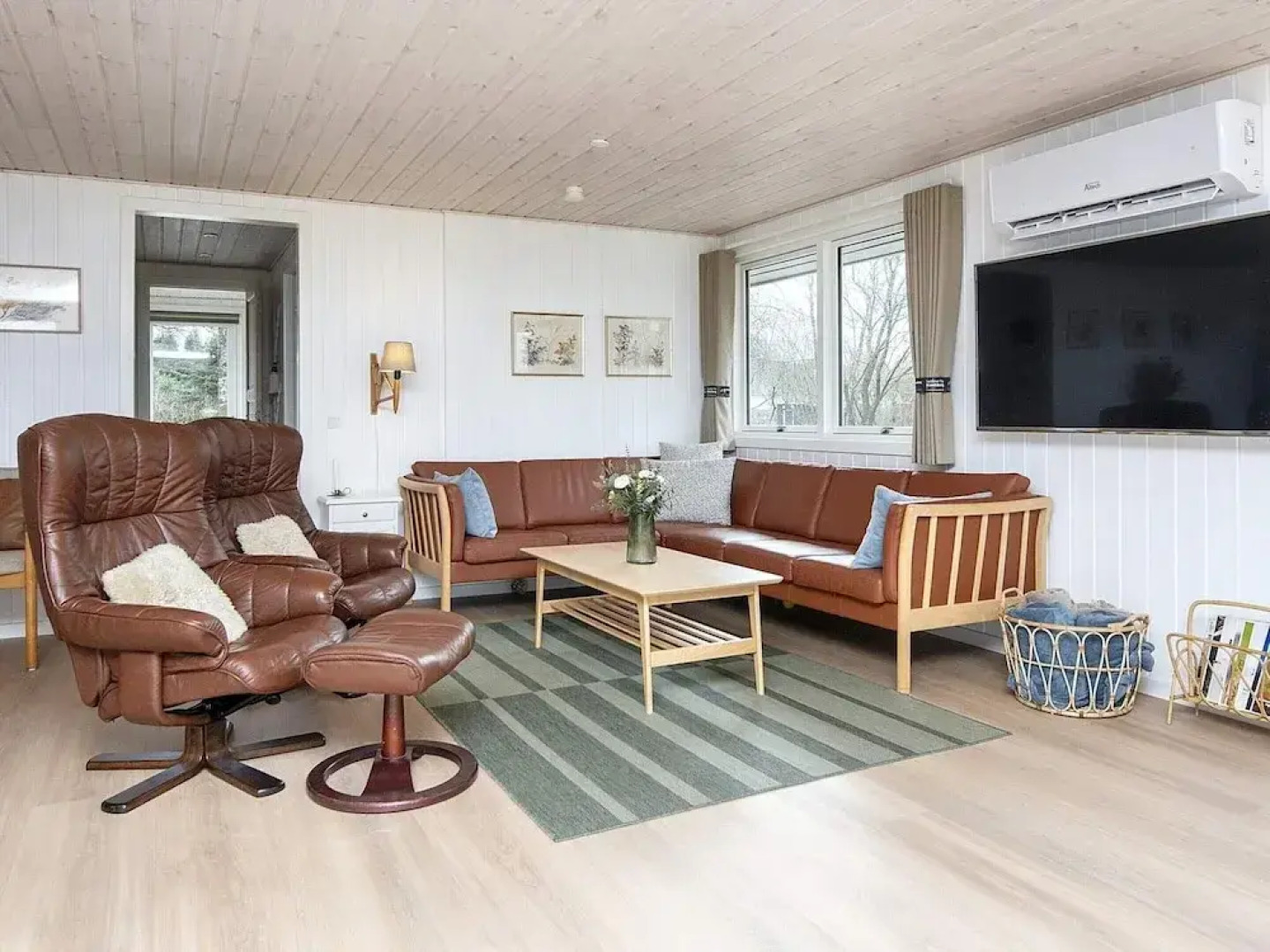 4 Star Holiday Home in Ansager