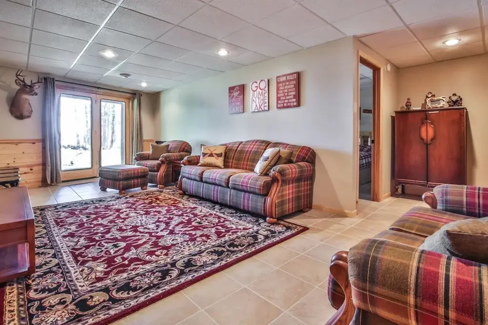 Sandy Cove - 4 Br Home