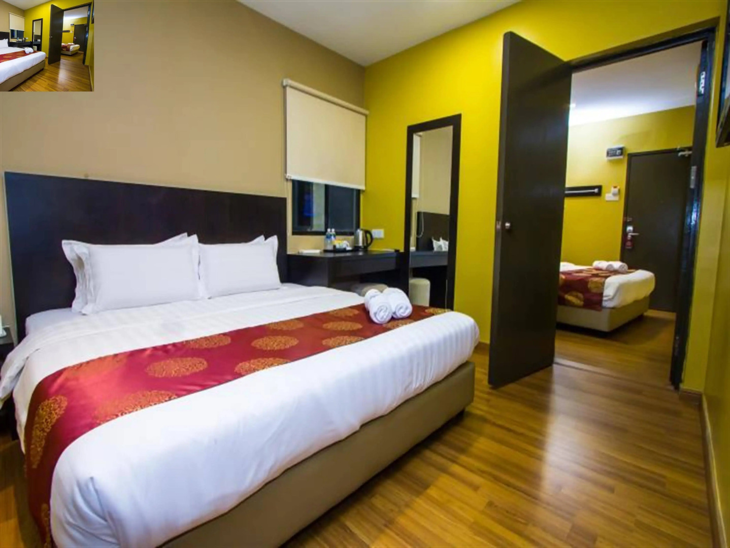 Capital O 91074 Grand World Hotel