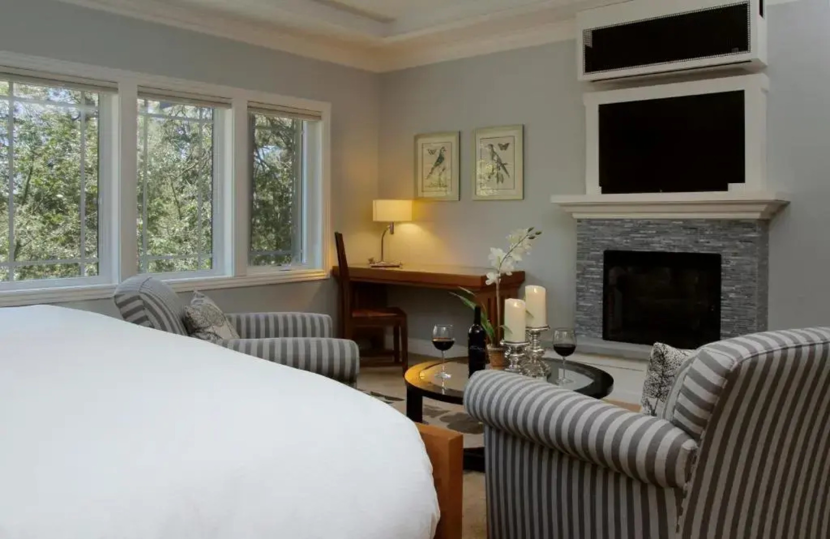 The Grand Idyllwild Lodge