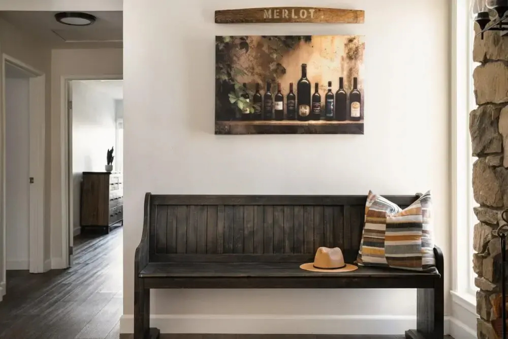 Glen Oaks - Merlot in California