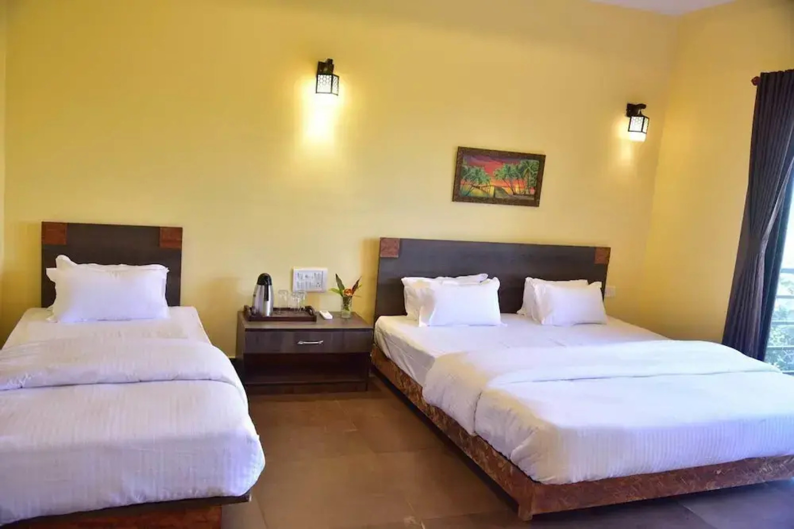 Sterling Nature Trails Kundalika, Kolad