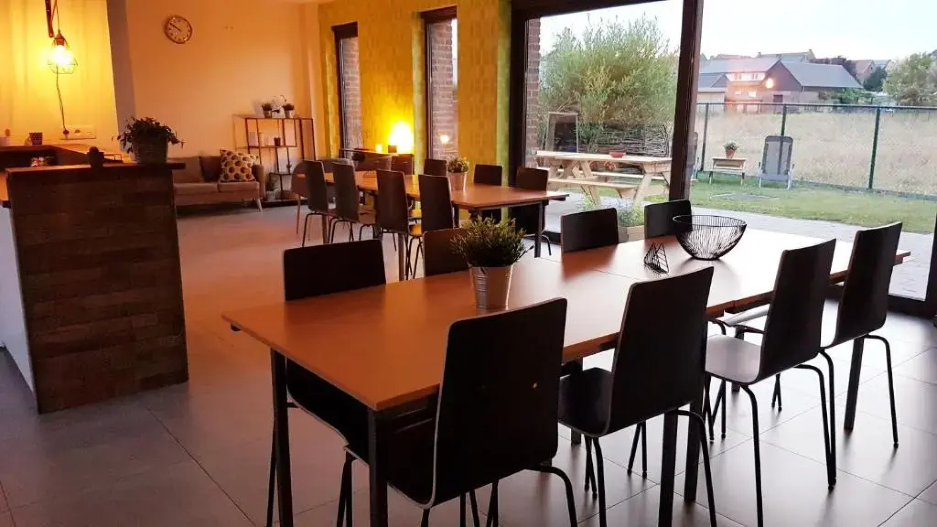 Vakantiewoning De Schuur Tienen