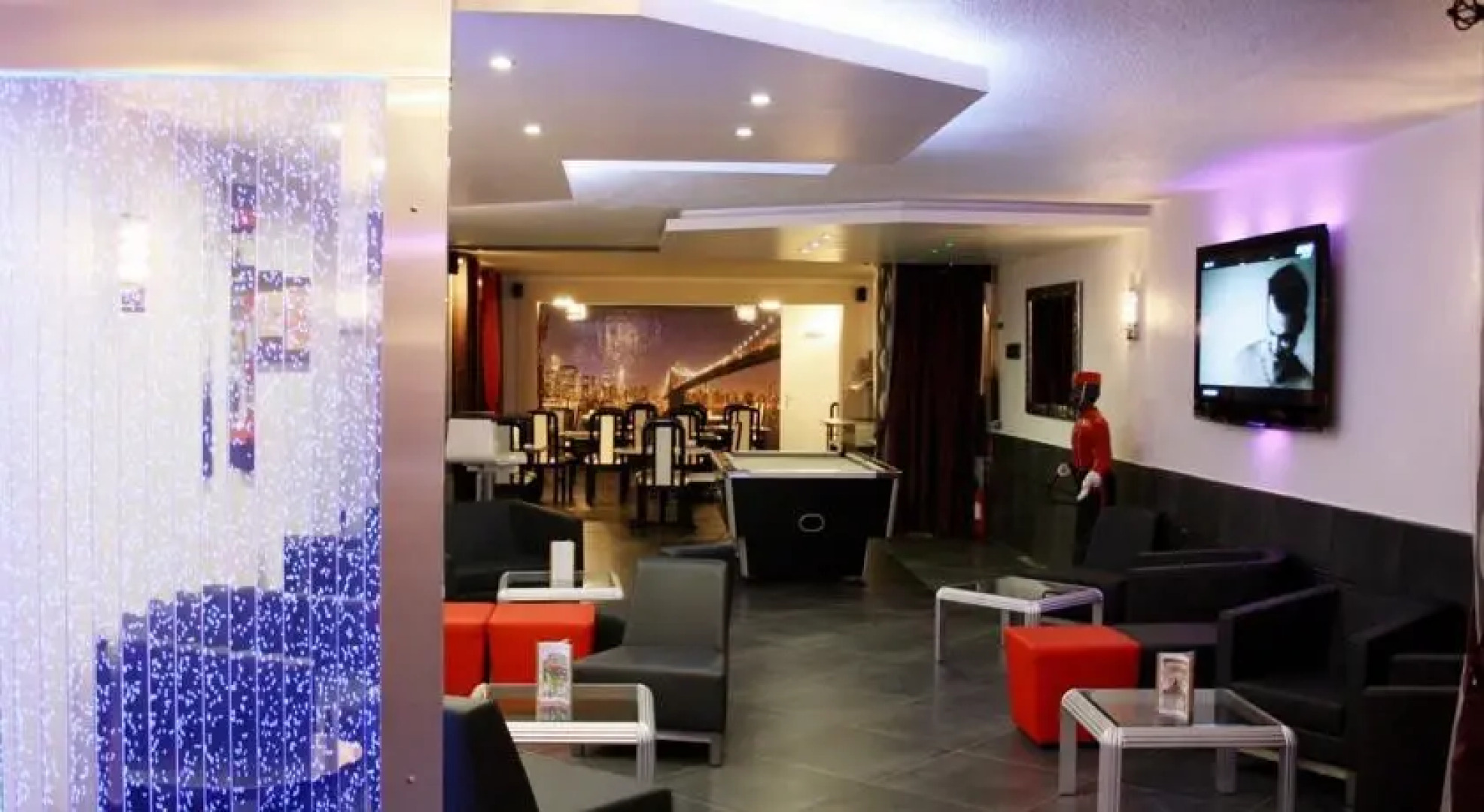 Citotel Hôtel Le Capricorne