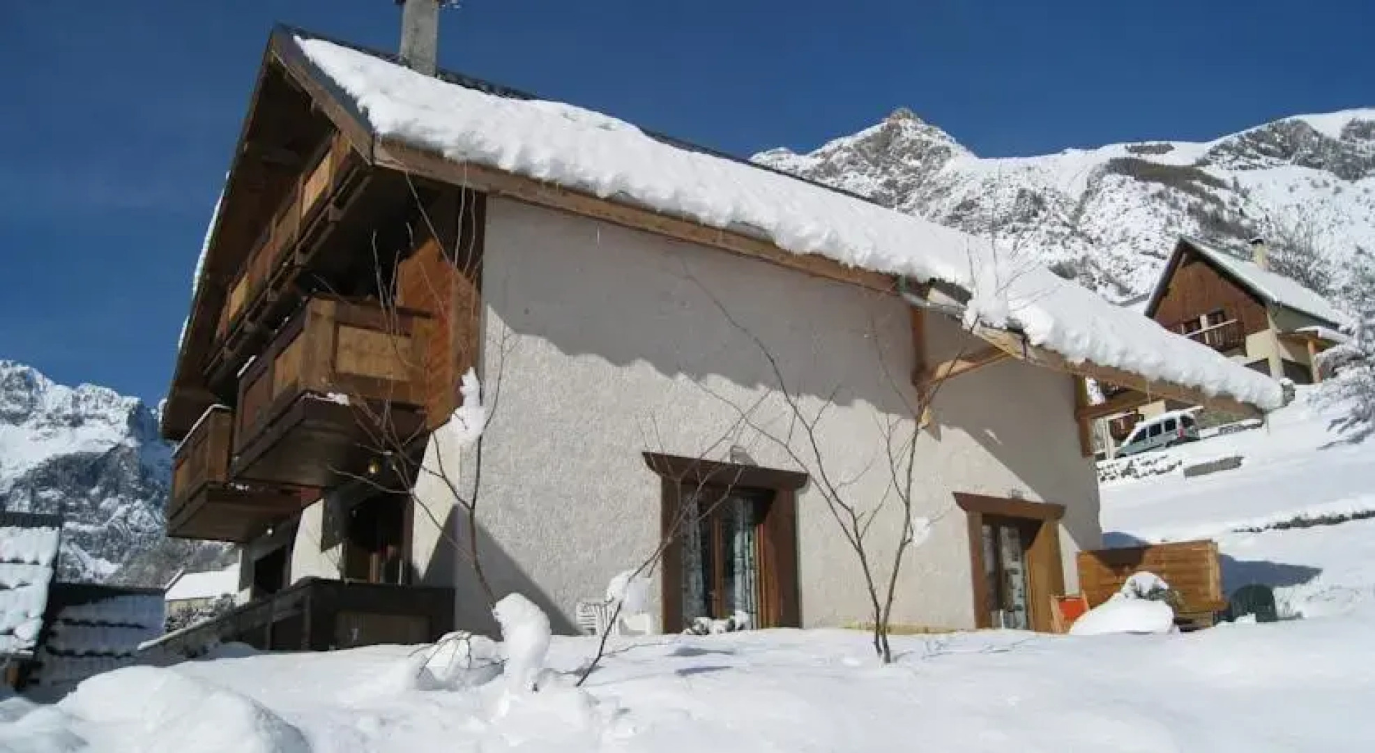 Les Chalets Dycoh