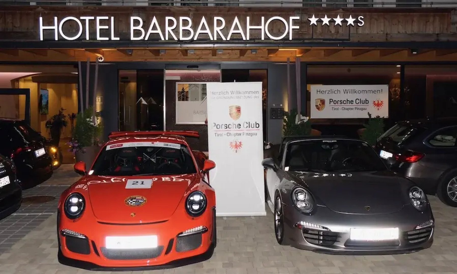 Hotel Barbarahof Kaprun -  Adults Only