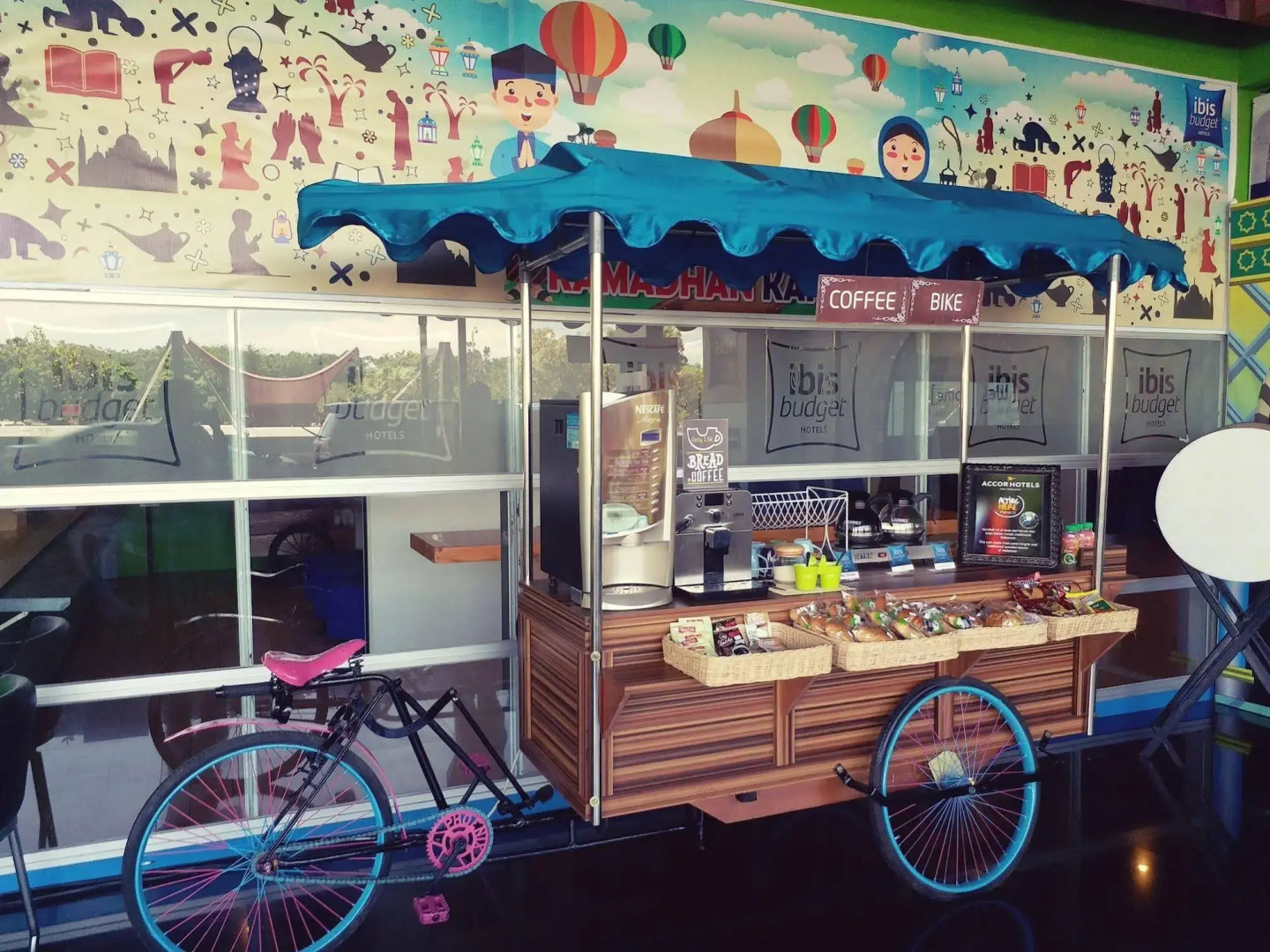 Ibis Budget Makassar Airport