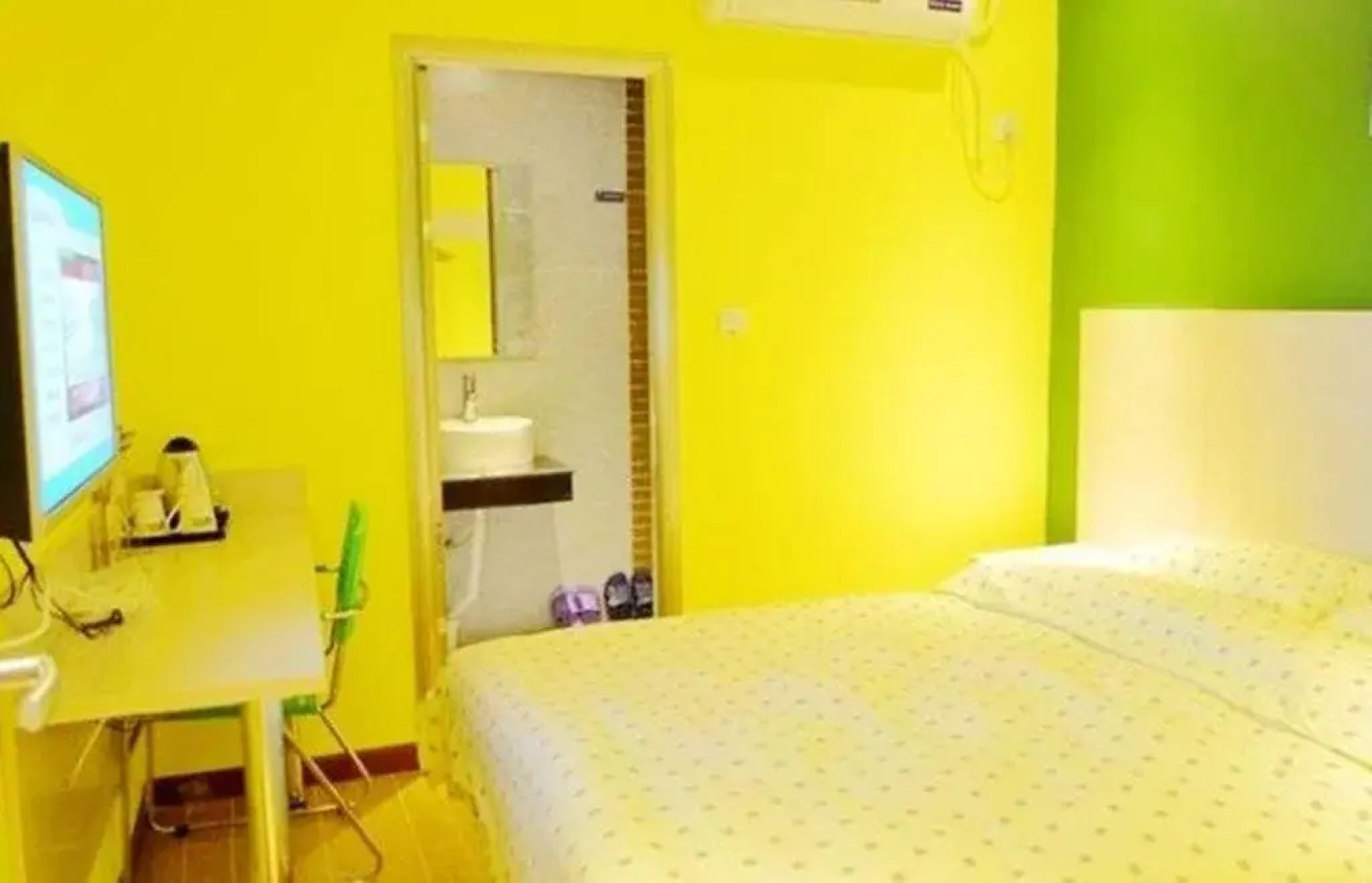 G Chu Hotel Jingzhou Guangyuan Branch