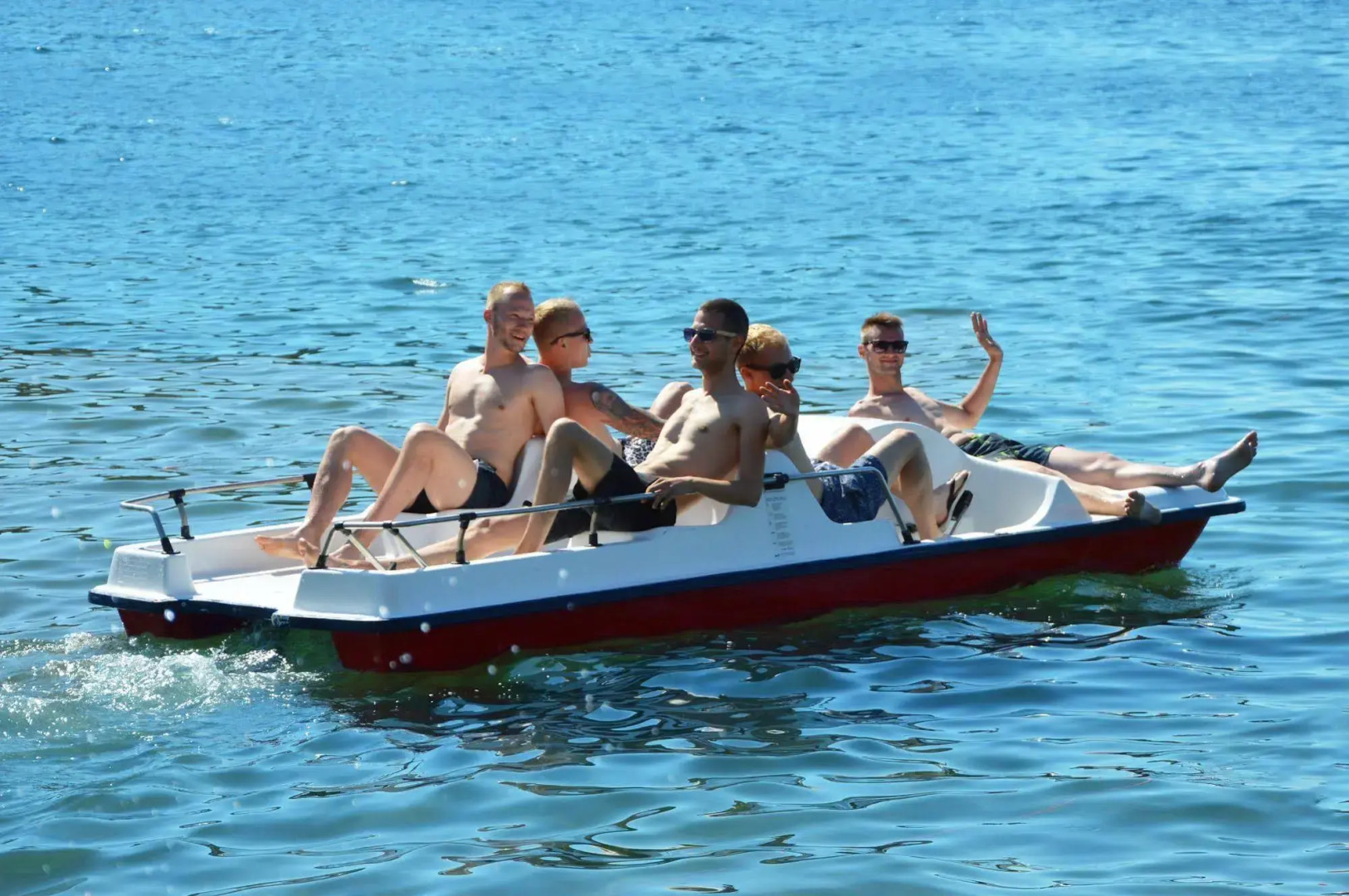 Barbara Piran Beach hotel