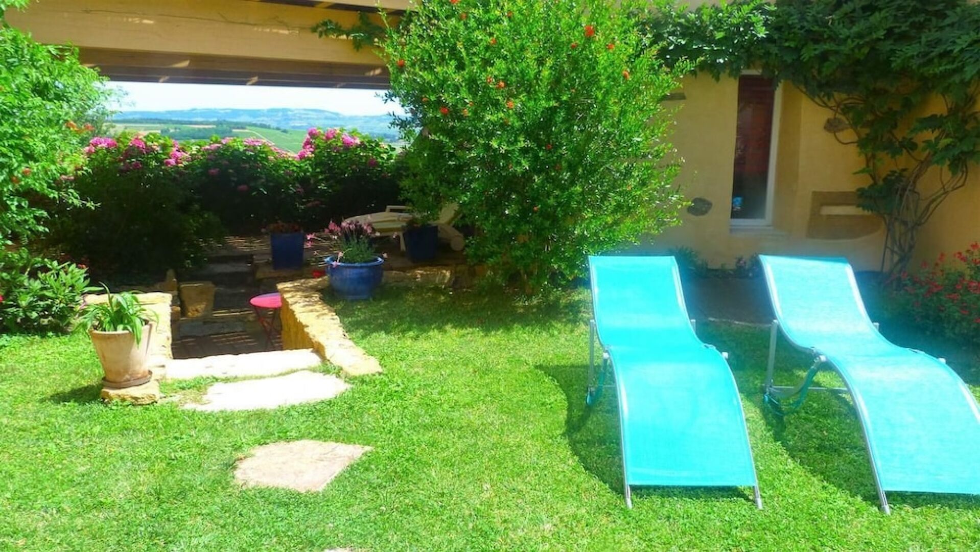 Au Coeur Du Beaujolais