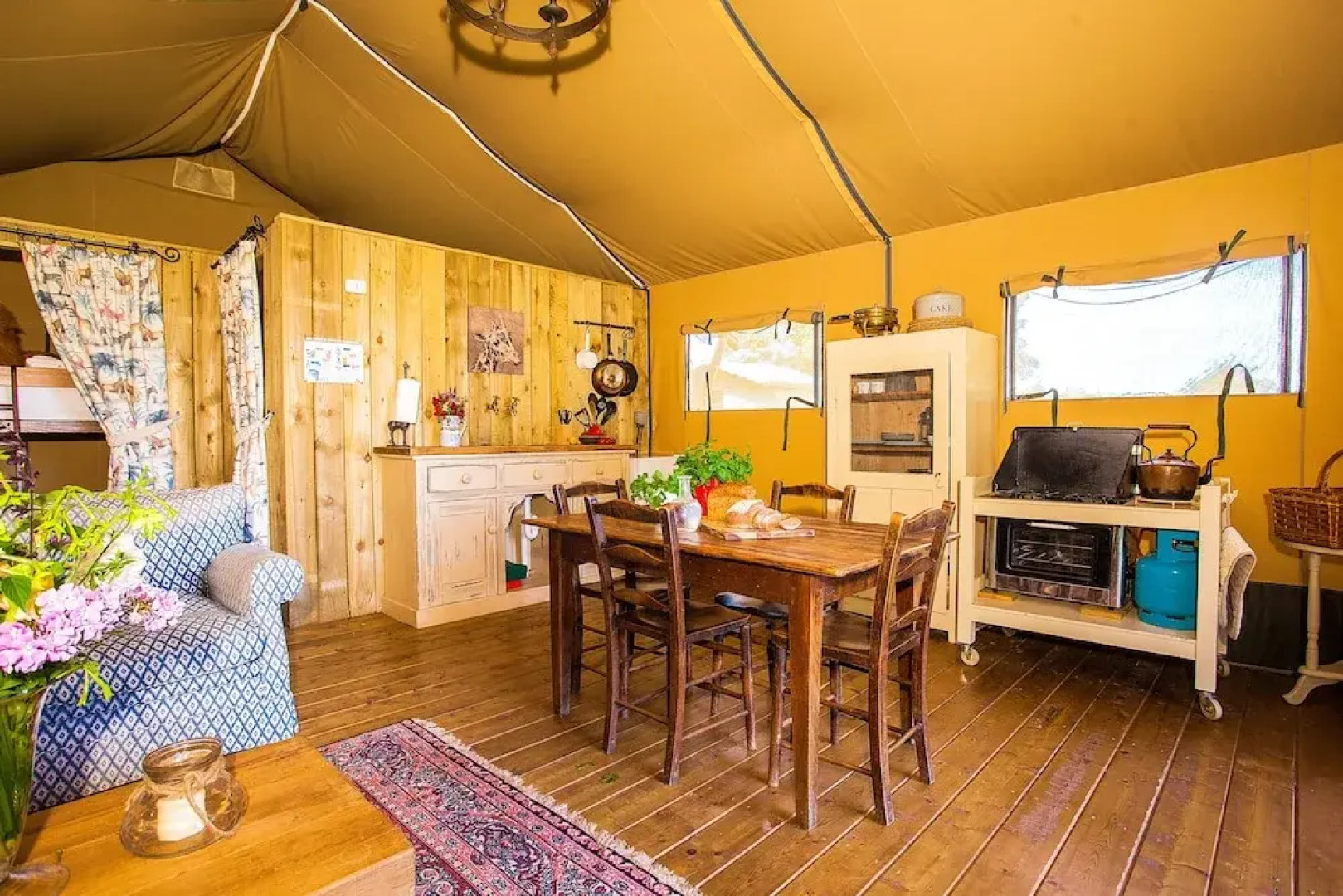 Byford Glamping