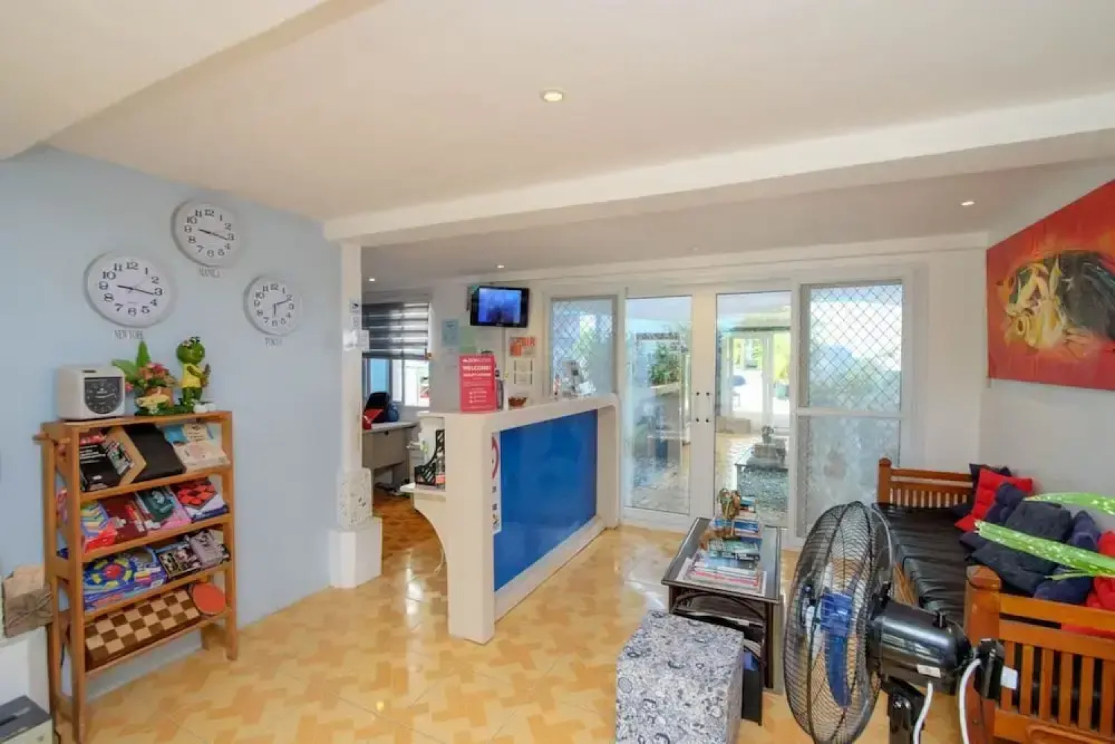 ZEN Rooms Pescadores Seaview Cebu