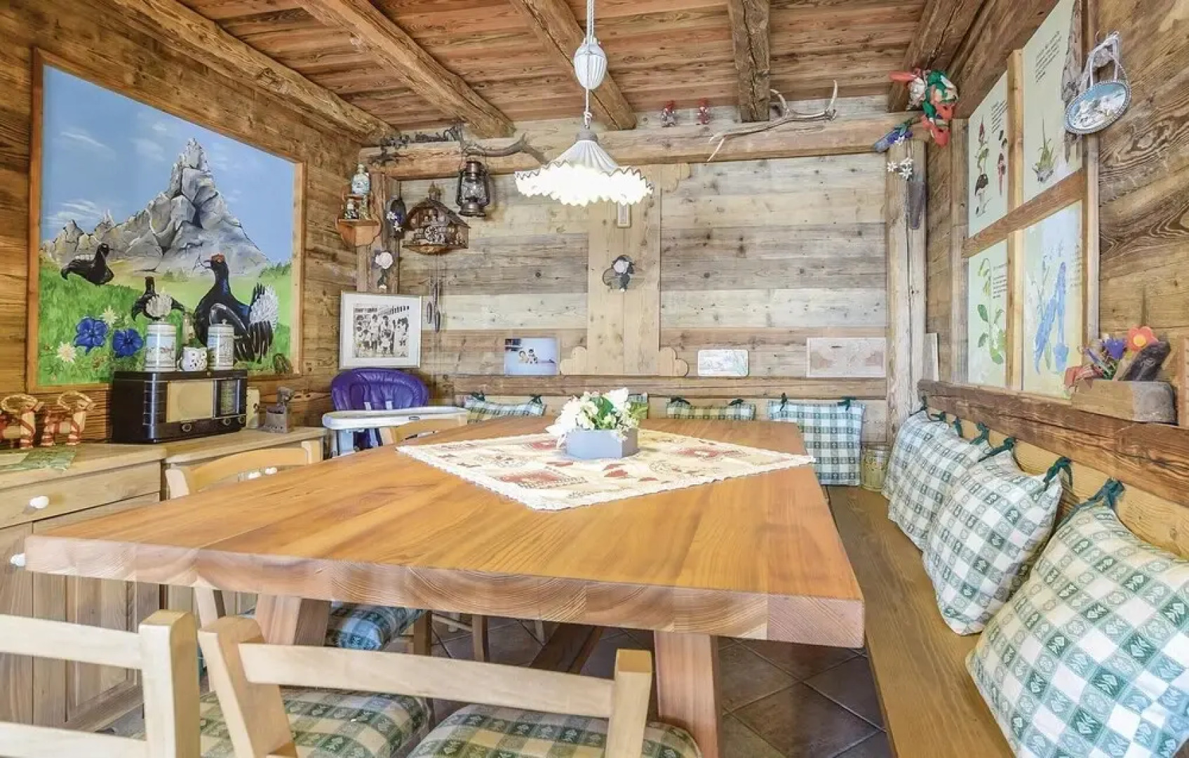 Nice Home in Lamon With 2 Bedrooms and Wifi