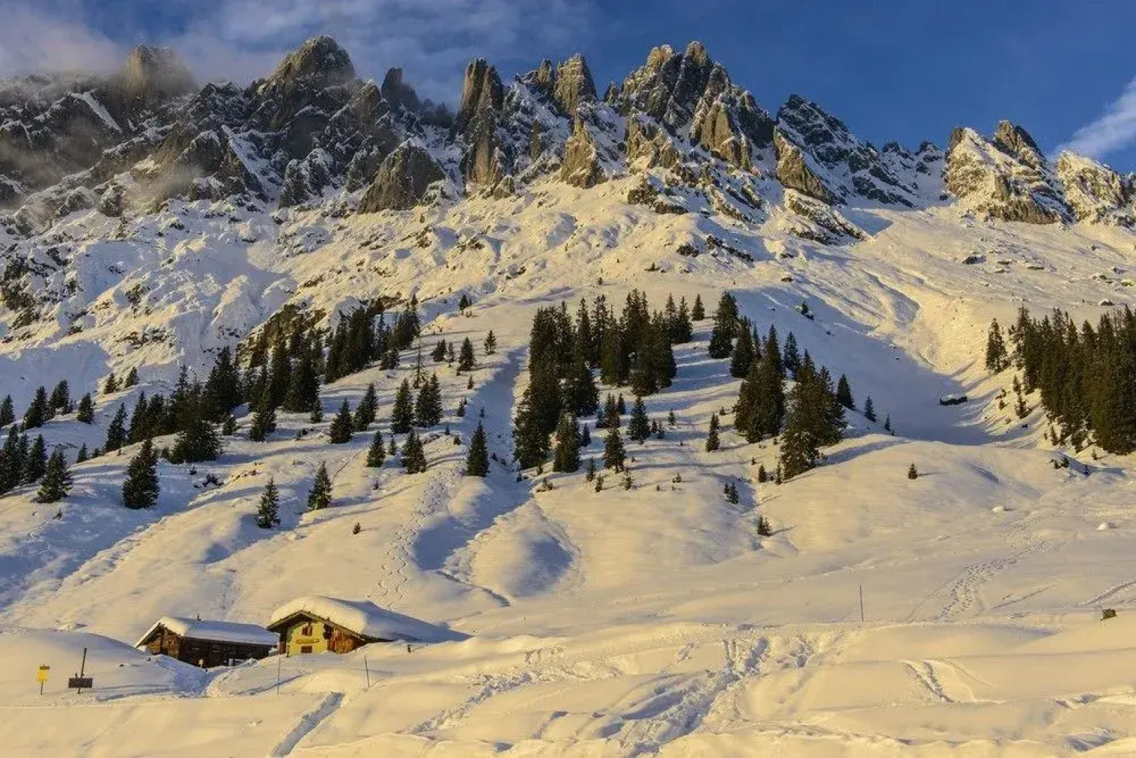 Sunnsait - Appartements für Genießer