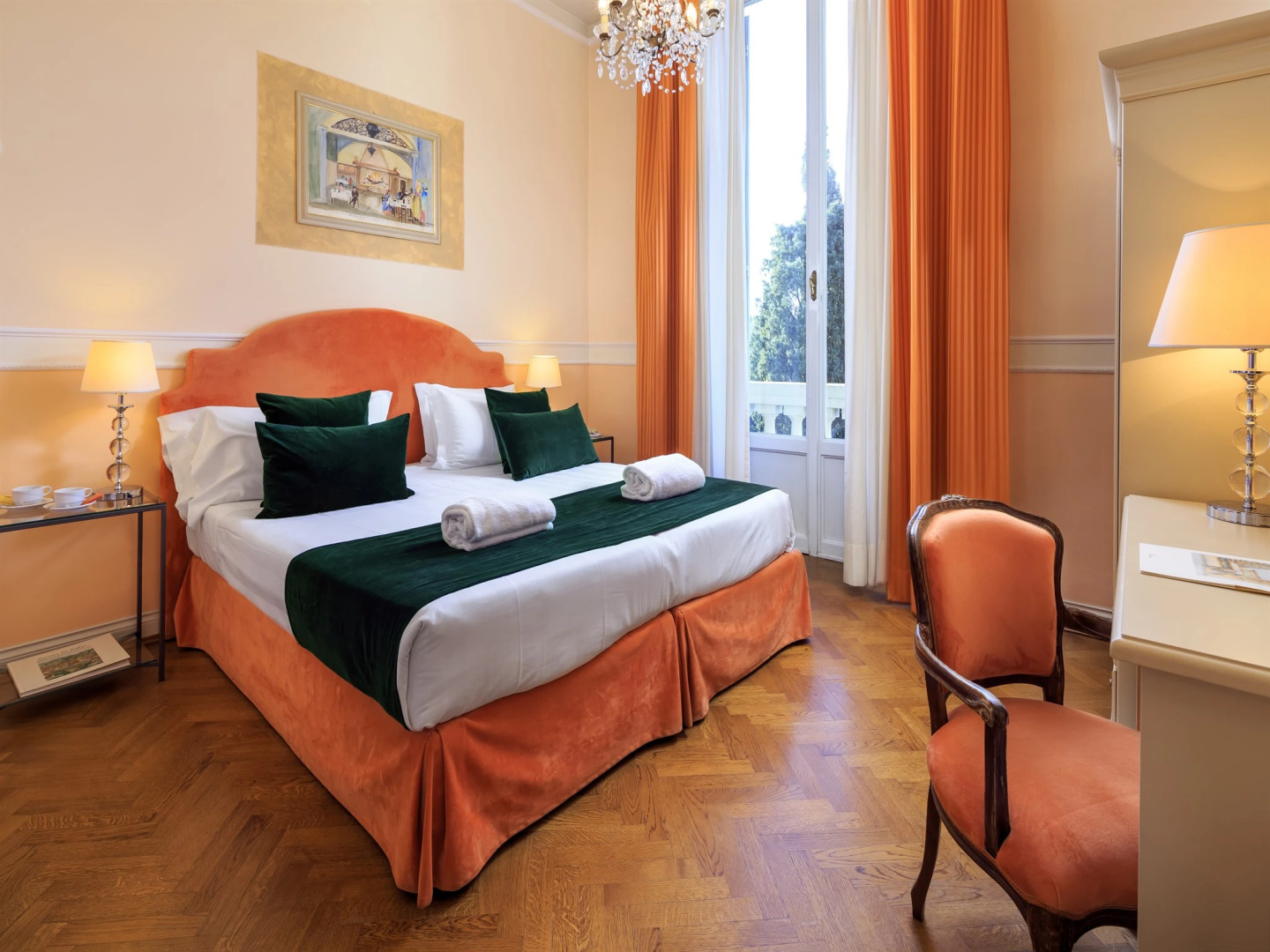 Hotel Villa Carlotta