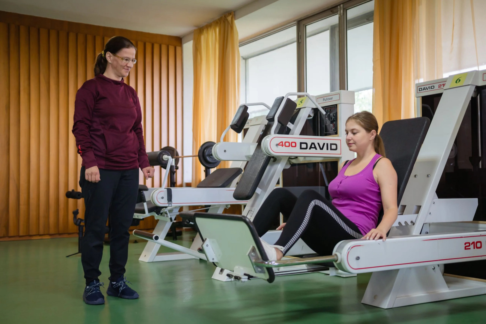 Подмосковье УДП РФ