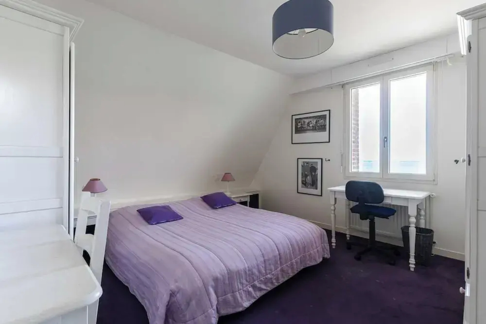 The Benervilloise Villa With its Feet in the Water