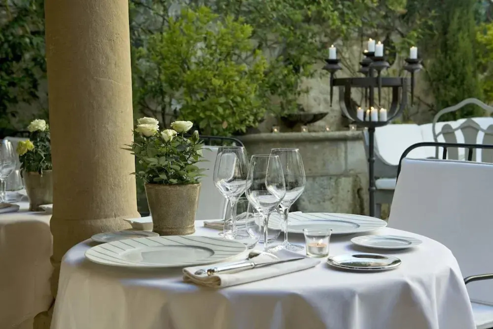 Relais et Châteaux Michel Trama l'Aubergade