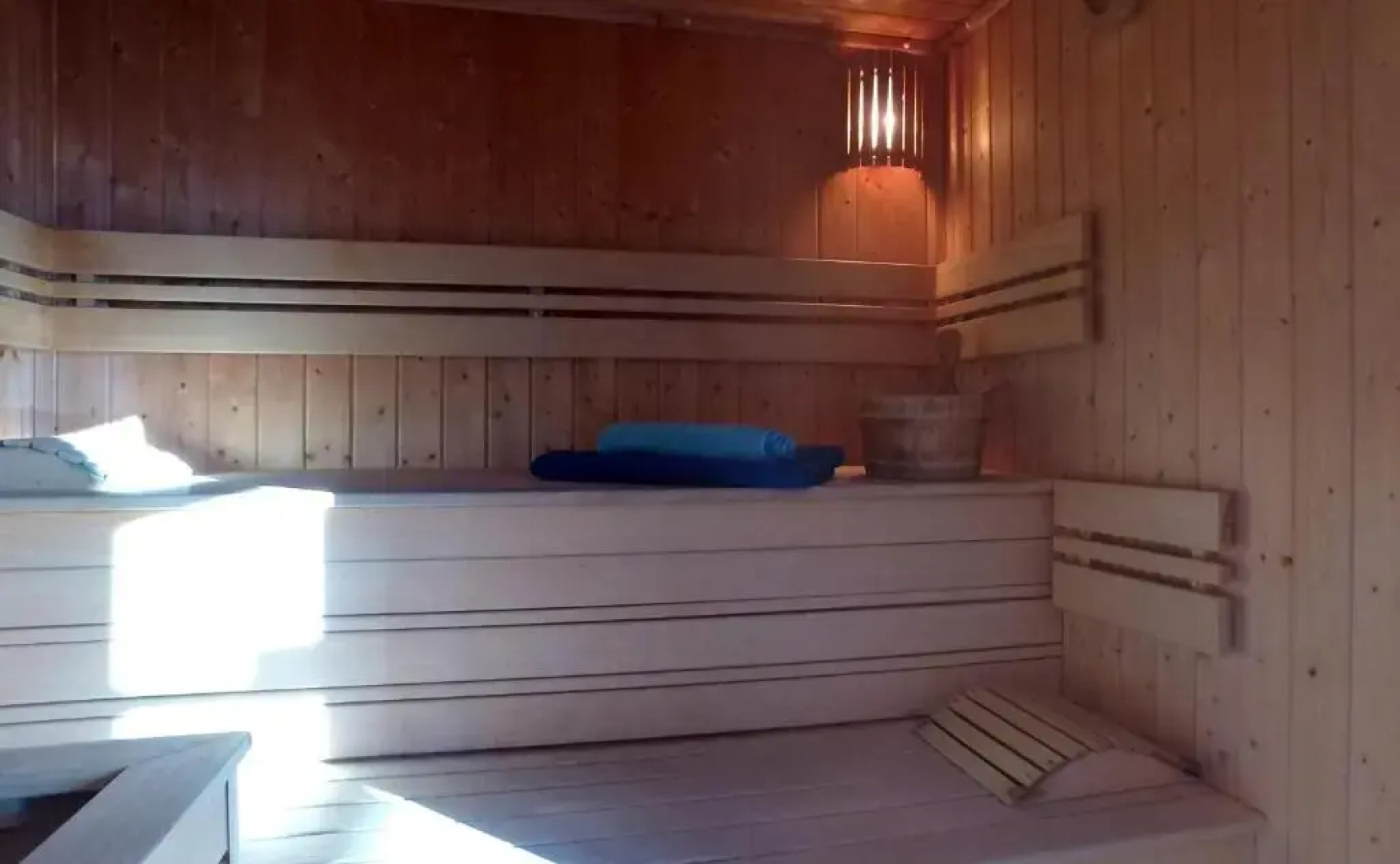 VVF Les Fontaines des Vosges, Saales