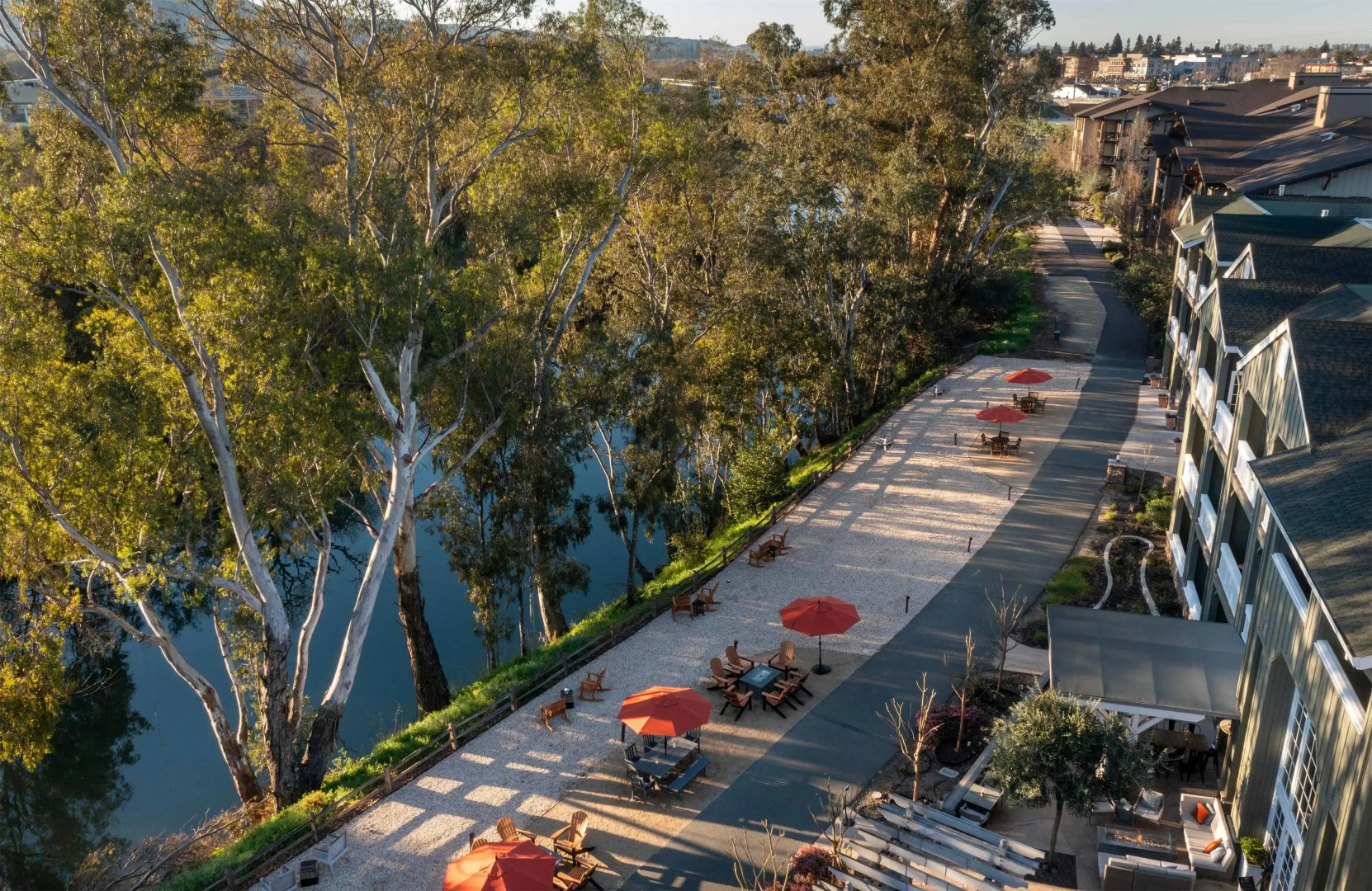 River Terrace Inn - A Noble House Hotel