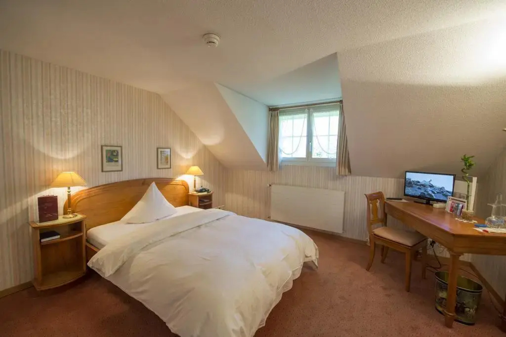 Romantik Hotel & Restaurant Sternen