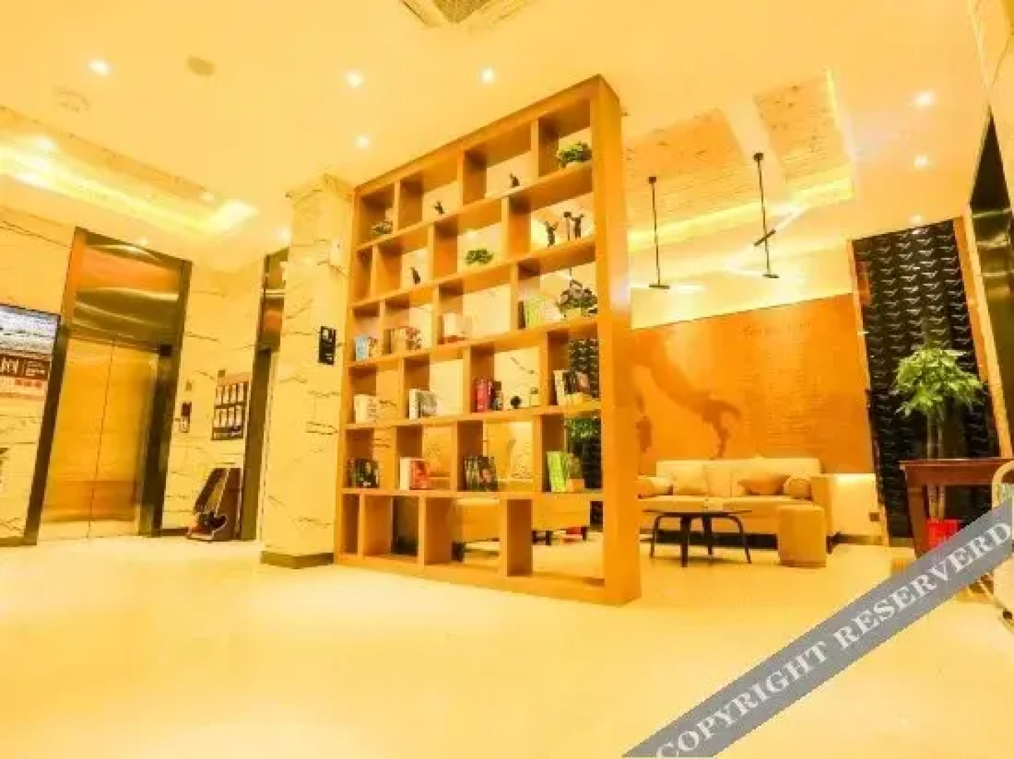 Yeste Hotel (Yingshan Hot Spring)