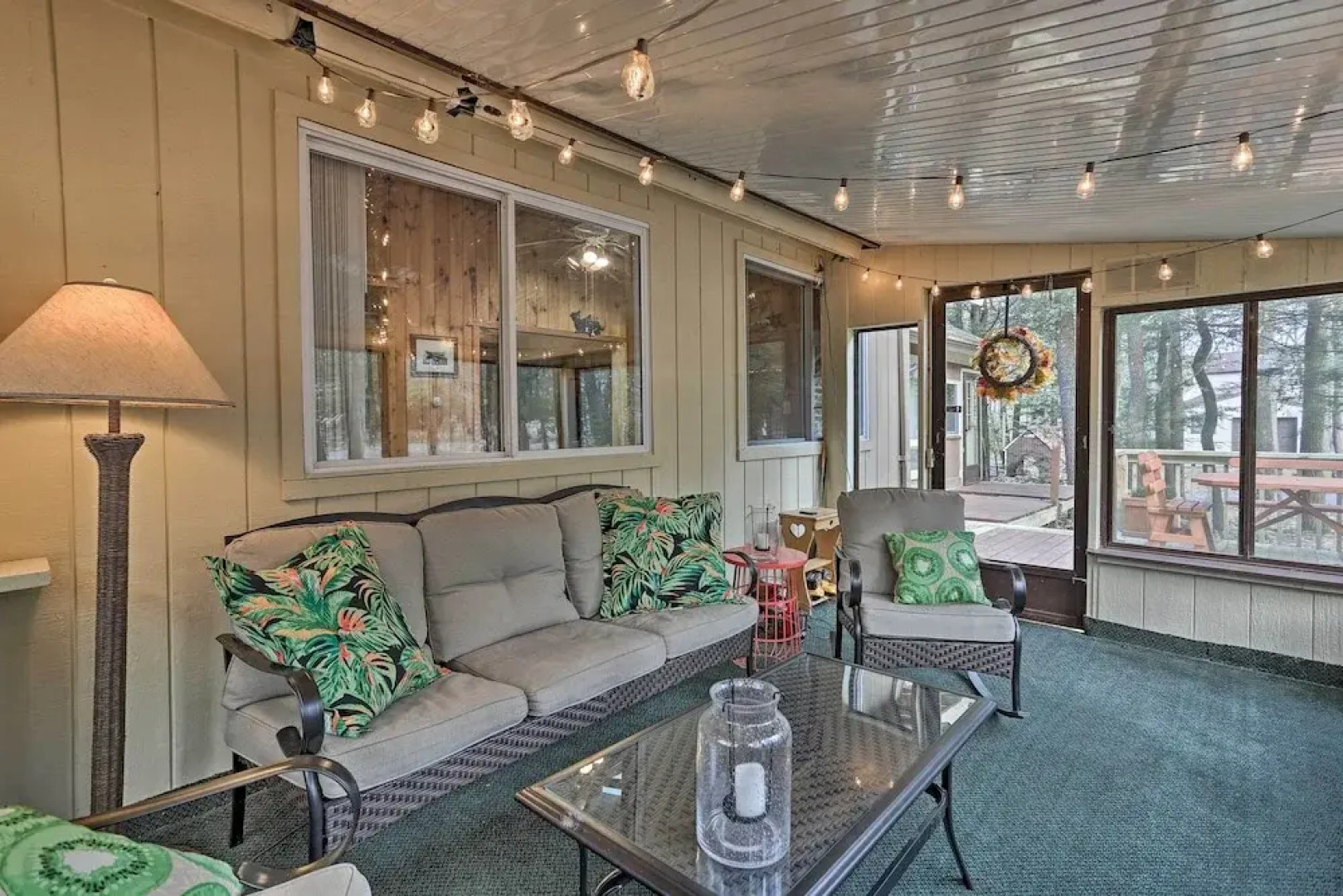 Blakeslee Hideaway w/ Lake Access: 3 Mi to Ski!