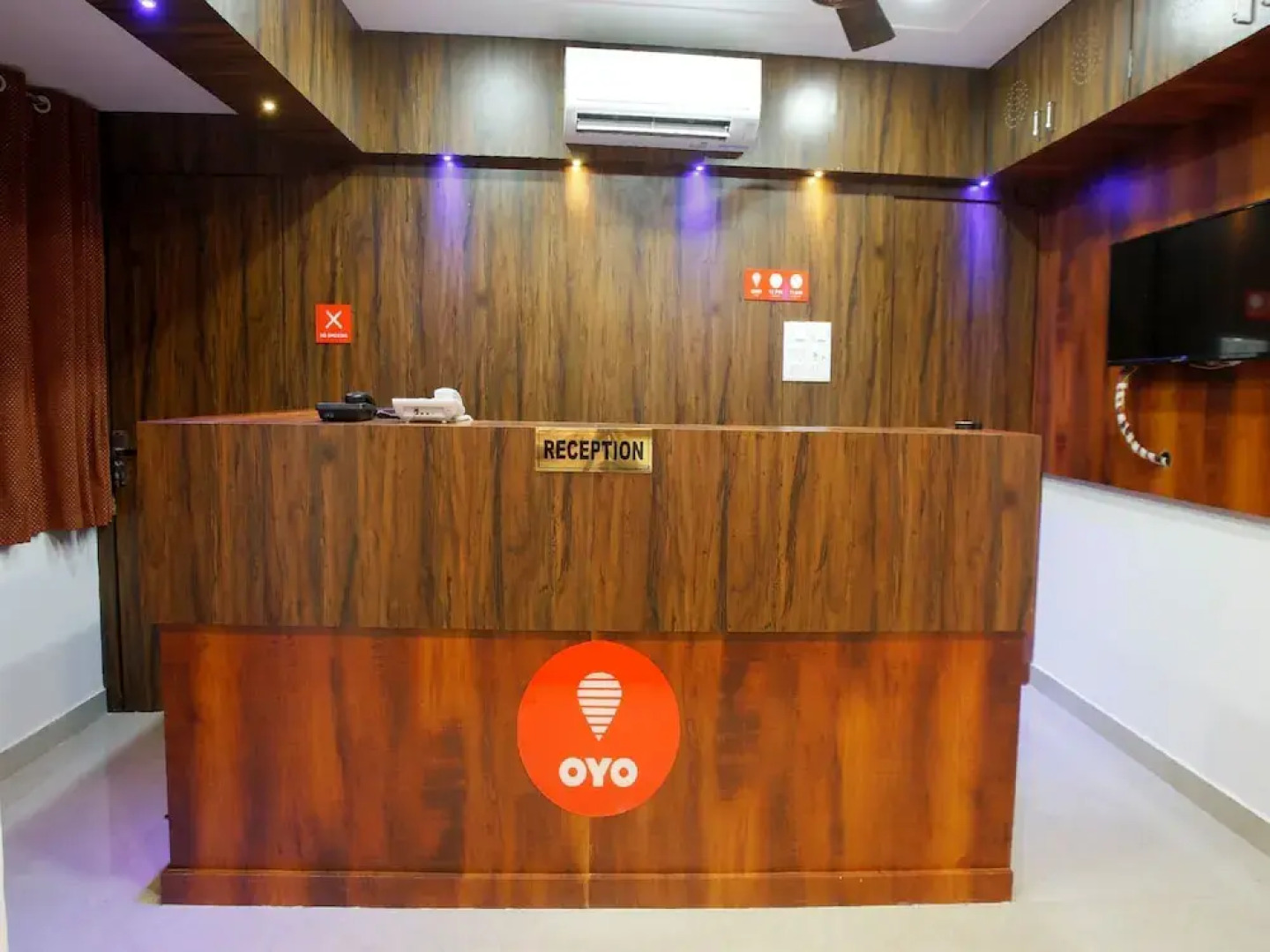 OYO 12974 AK International