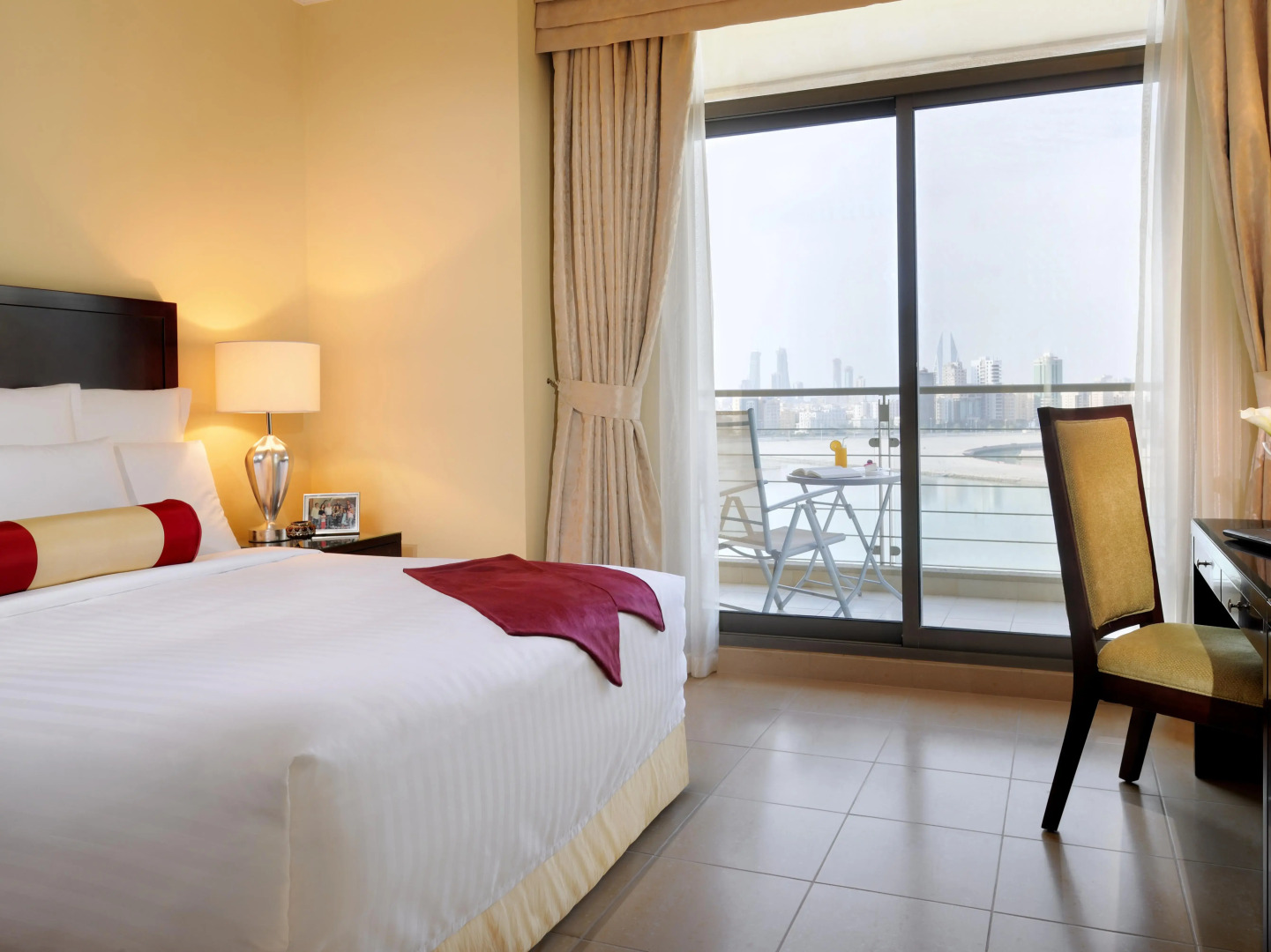 Marriott Executive Apartments Manama, Bahrain