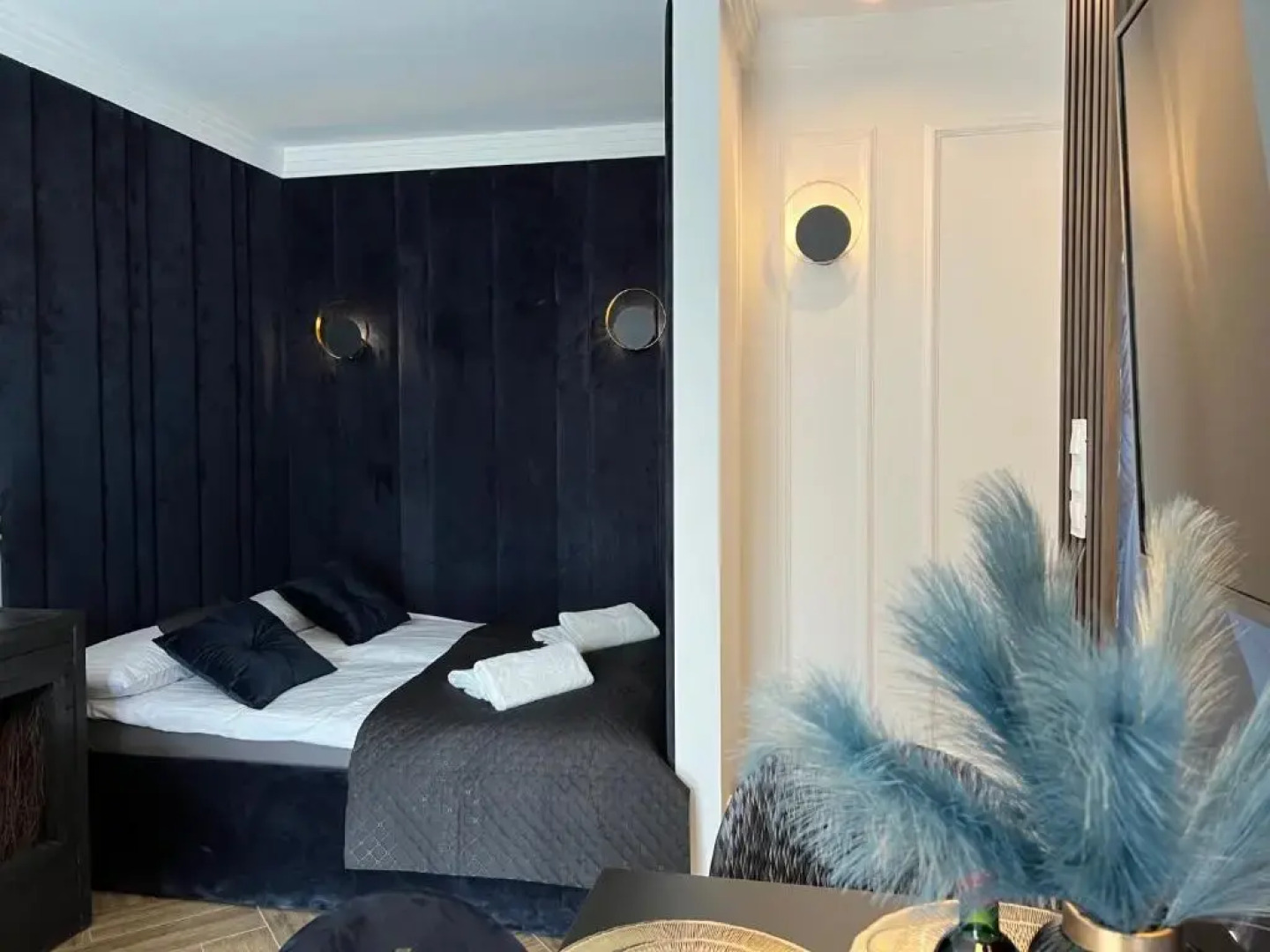 Family & Business Sauna Tężnia Apartments No 20 Leśny nad Zalewem z Balkonem i Parkingiem oraz możliwością wyżywienia - Exclusive New!