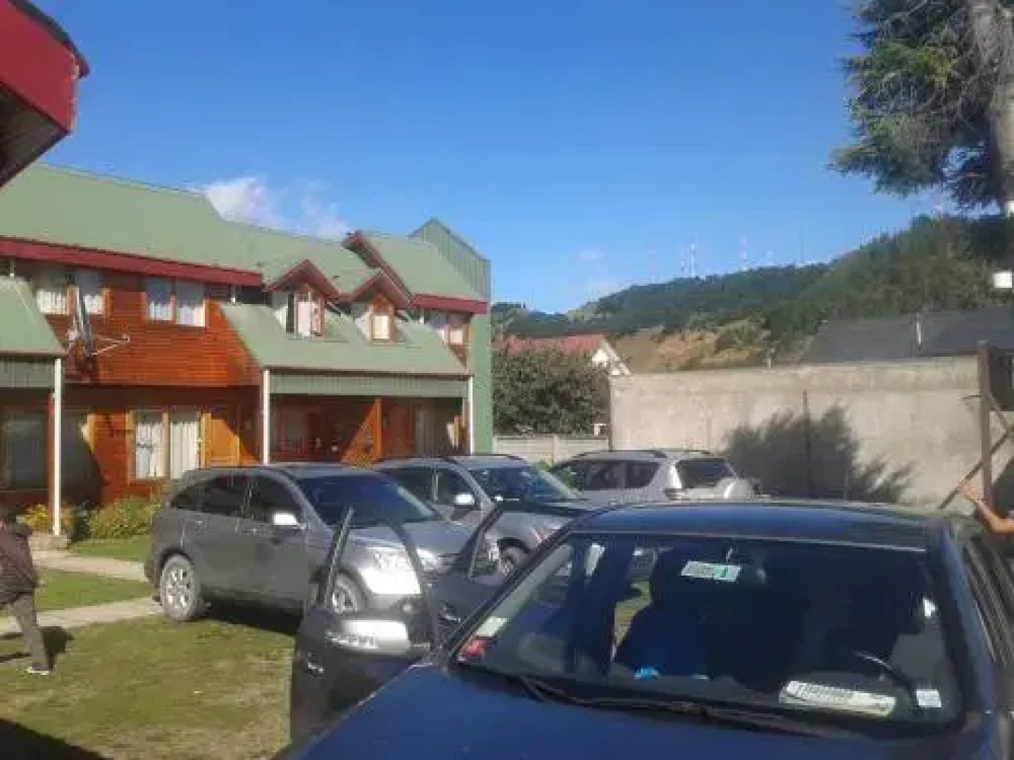 Cabañas Tierra Nueva