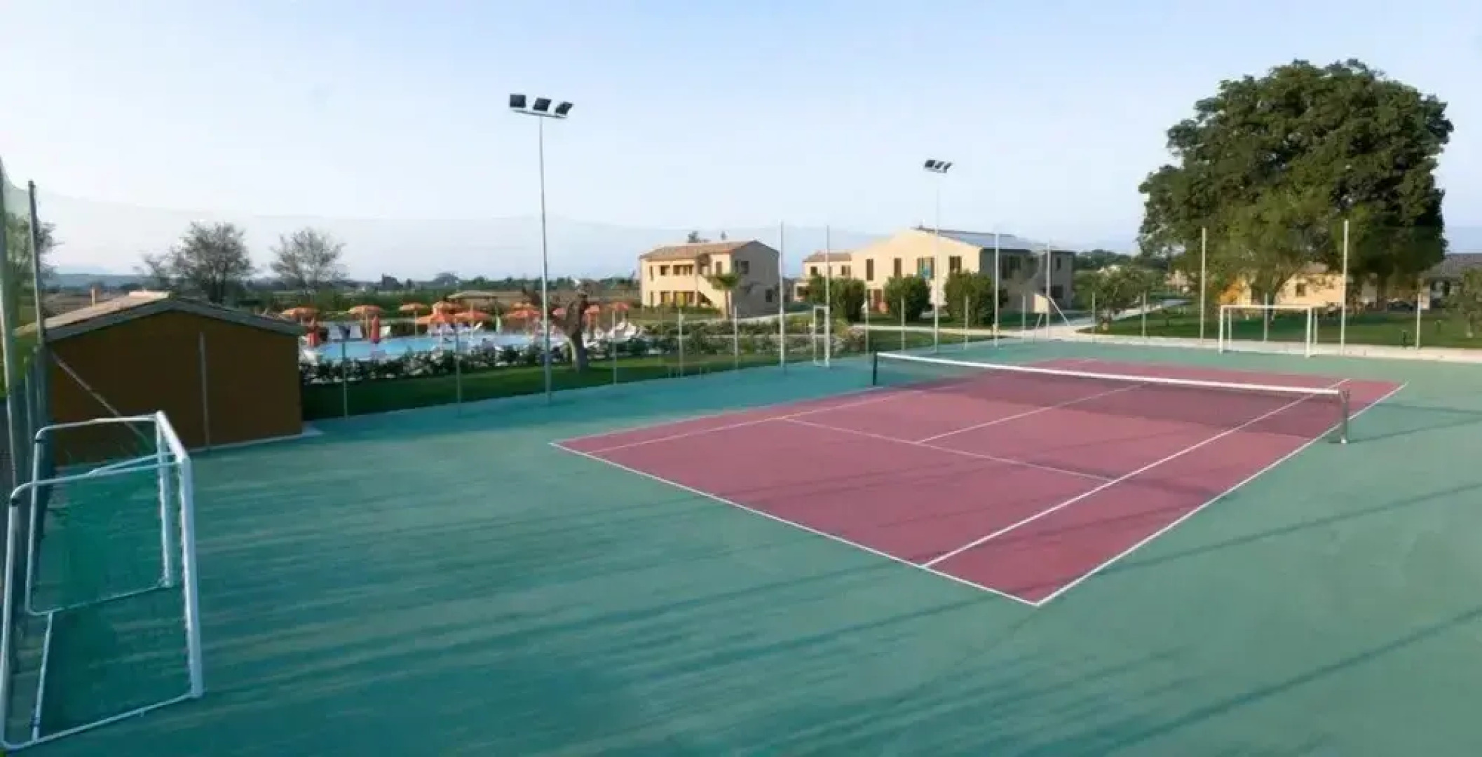 Residence Casale Torrenova al Conero