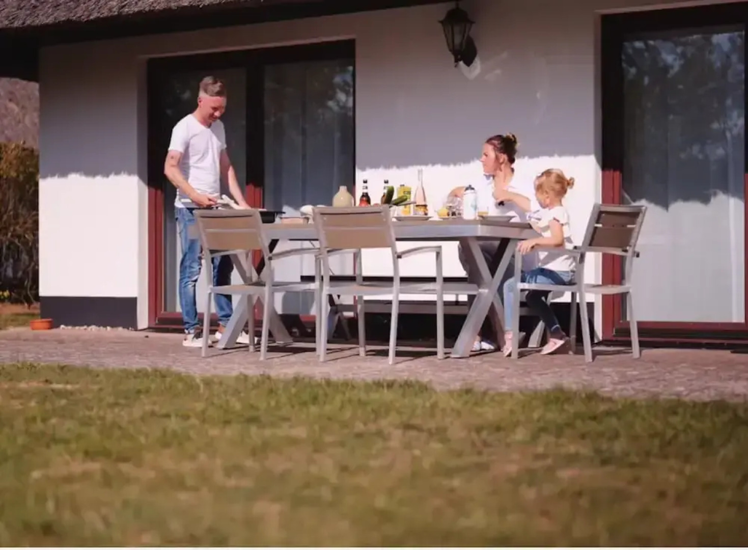 Ferienhaus in Mecklenburg-vorpommern mit Tropenpool & Spa