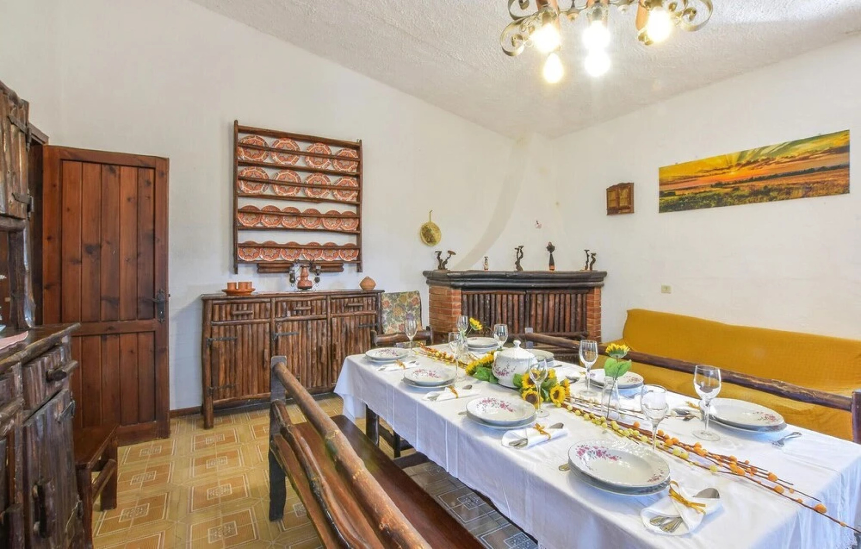 Beautiful Home in Gonnesa With 2 Bedrooms