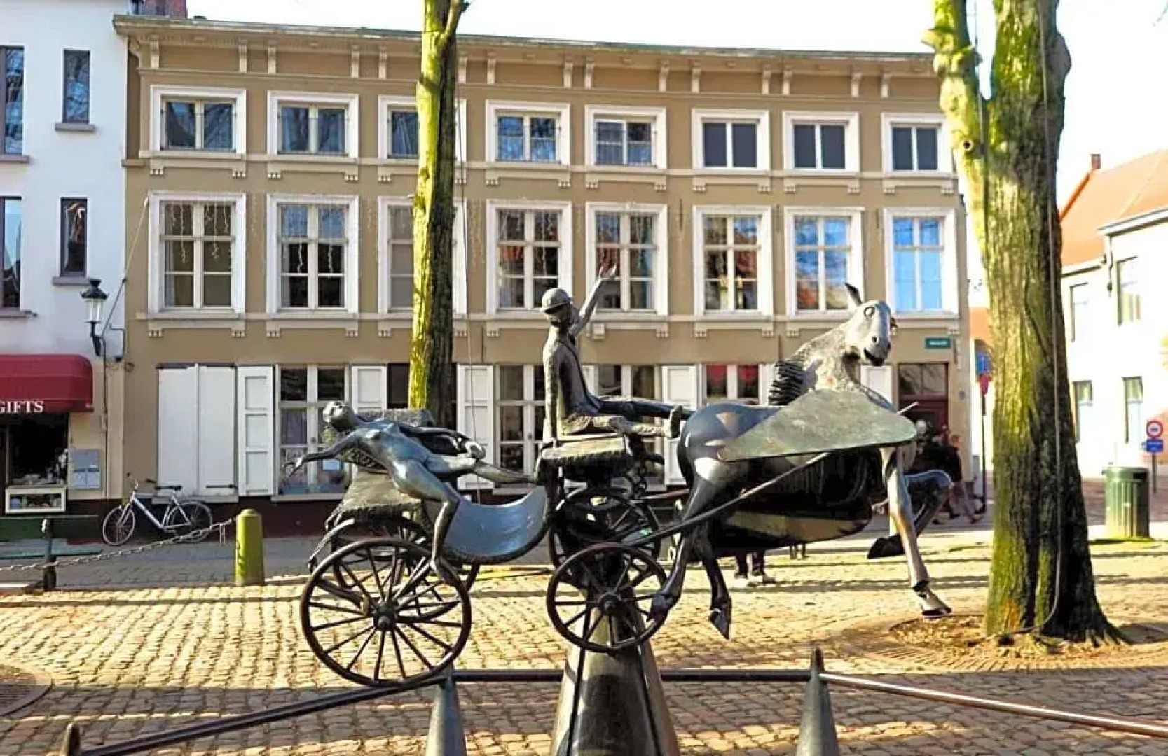 B&B Den Witten Leeuw