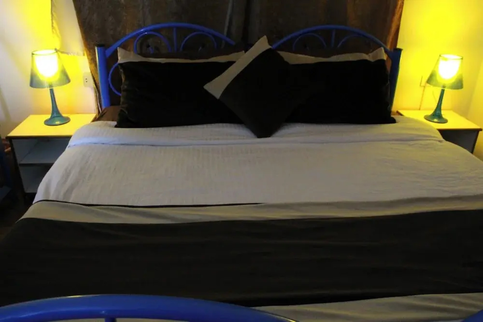 The Blue House Gerasa