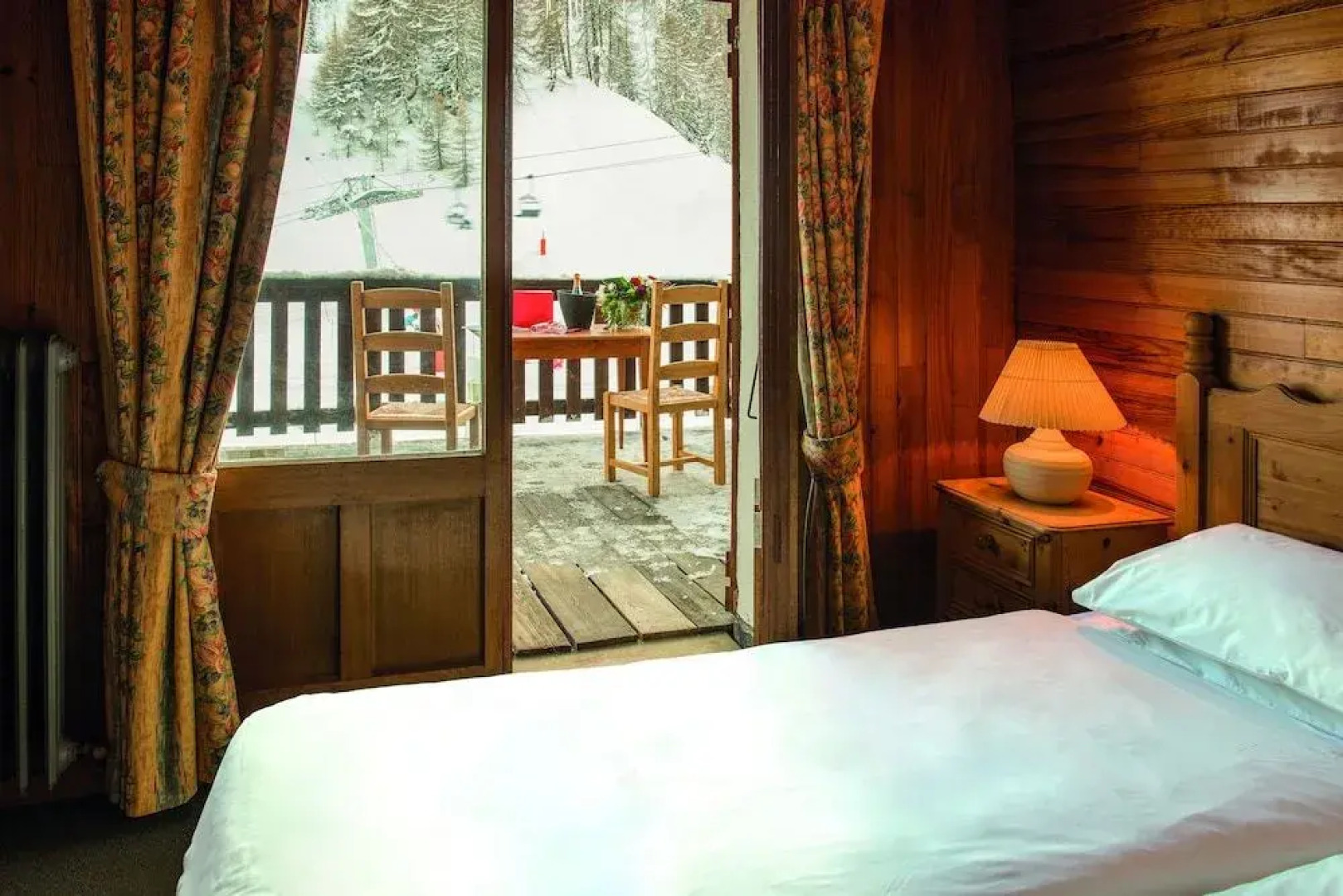 Chalet Hotel Christina