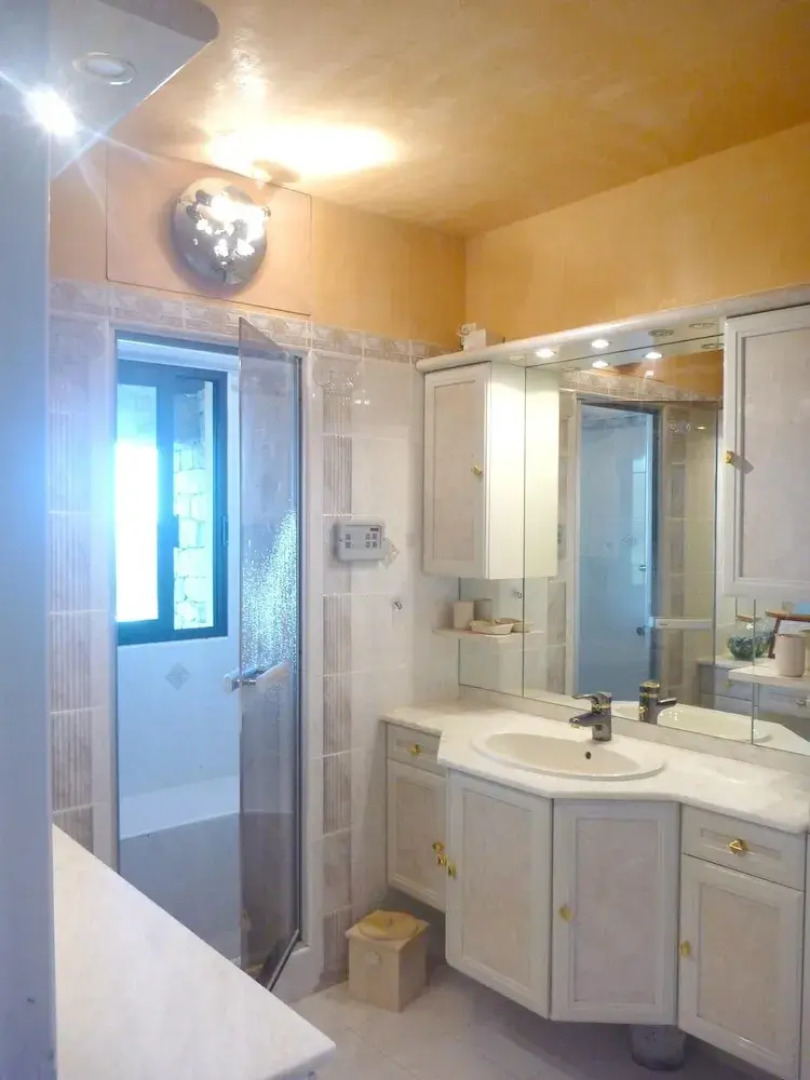 House With 4 Bedrooms in Corbara, With Wonderful sea View, Private Poo