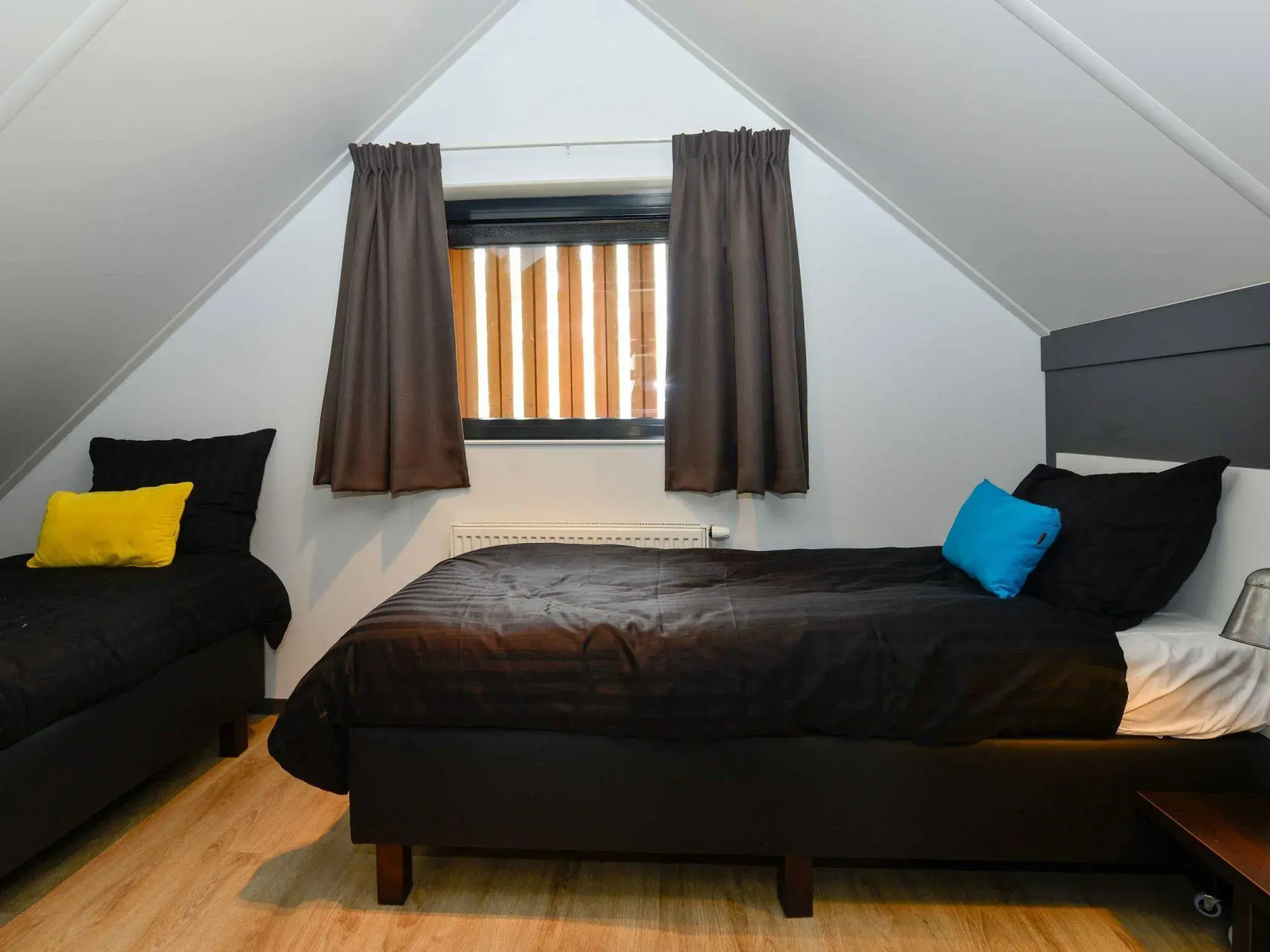 Luxurious, modern villa with dishwasher, close to De Veluwe