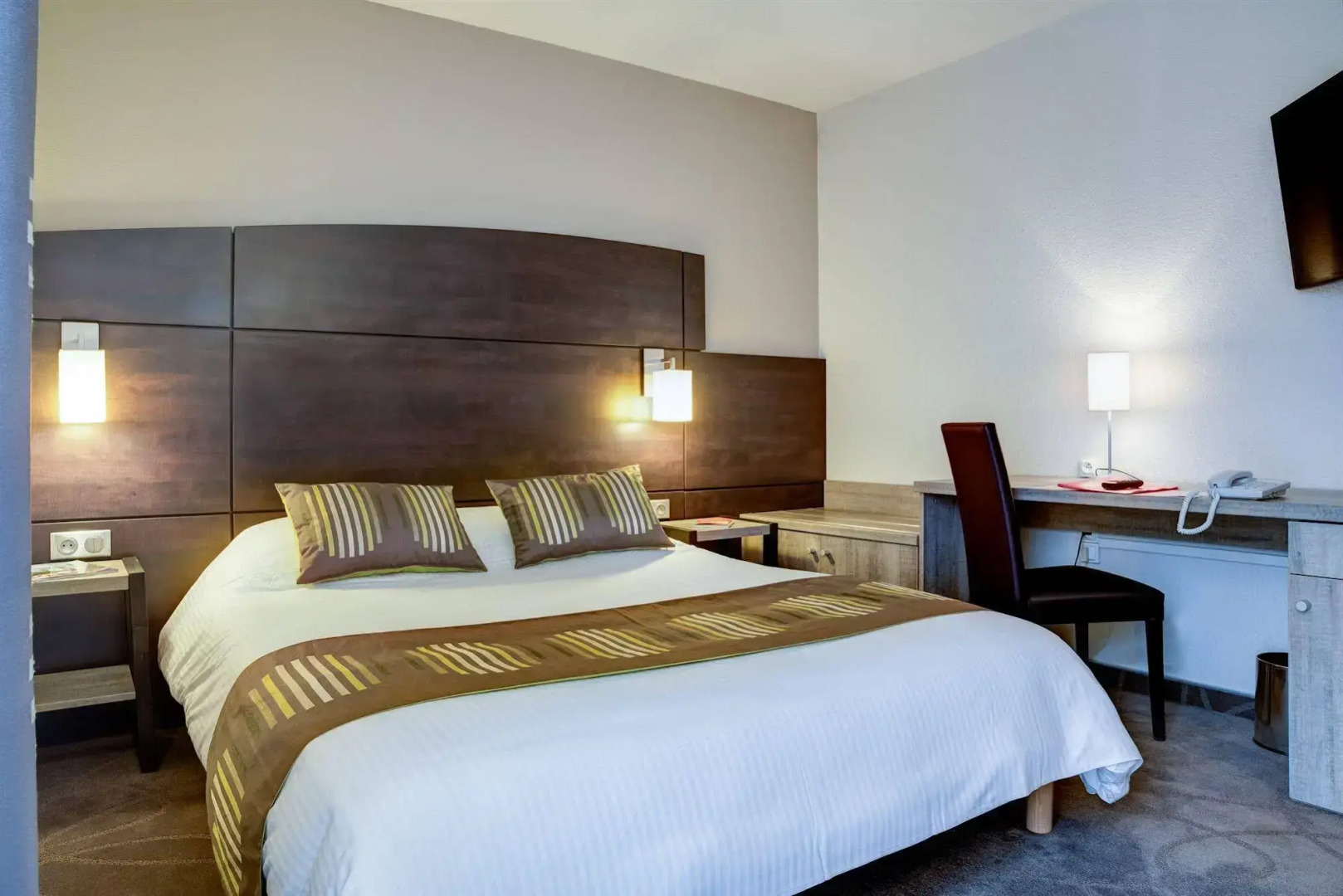 B&B HOTEL Montbéliard-Sochaux