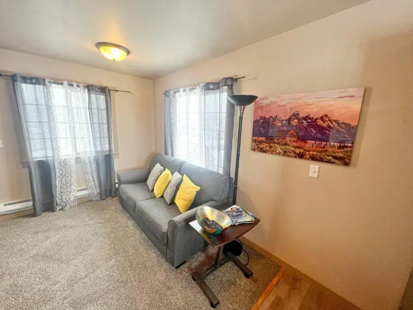 Apartment in Teton Ski Retreat