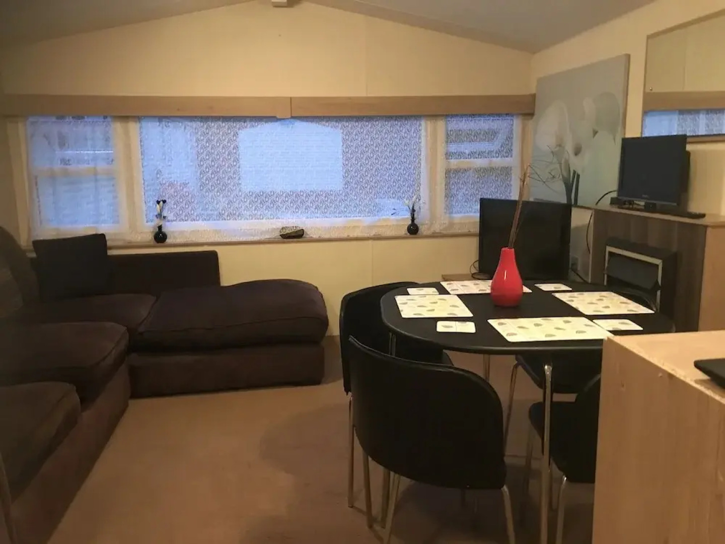 Holiday Home Celebration in Coghurst Holiday Park