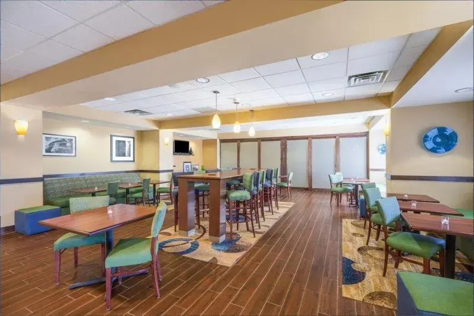 Hampton Inn Maysville